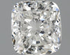 GIA 0.9 E-SI1 Cushion Diamond
