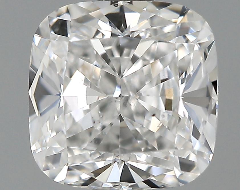 GIA 0.92 E-SI1 Cushion Diamond