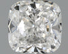 GIA 0.92 E-SI1 Cushion Diamond
