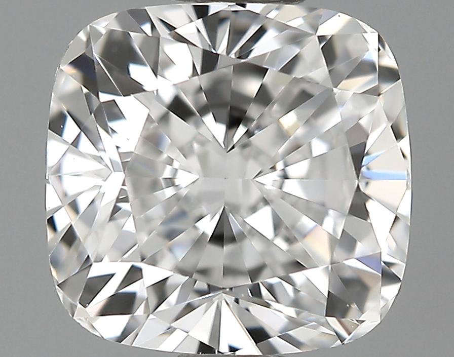 GIA 1.01 E-VVS1 Cushion Diamond
