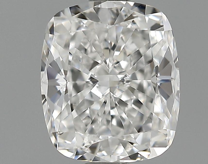 GIA 1.03 E-VVS1 Cushion Diamond