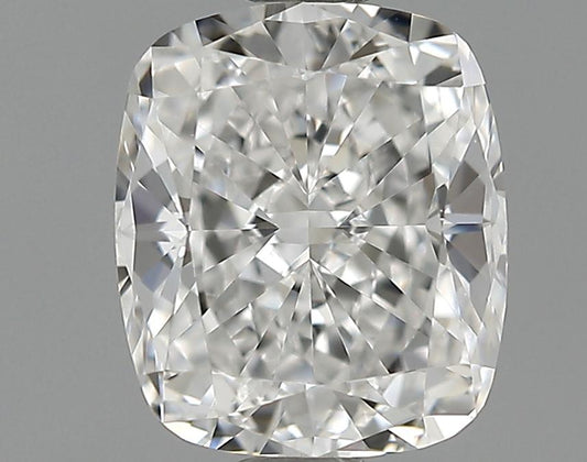 GIA 1.03 E-VVS1 Cushion Diamond