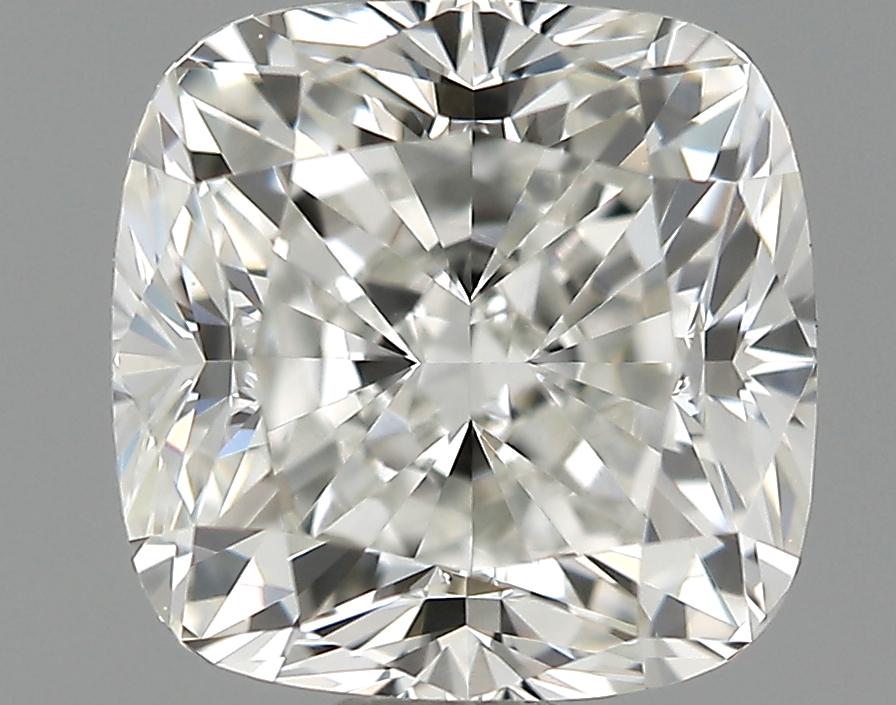 GIA 1.01 H-VVS2 Cushion Diamond
