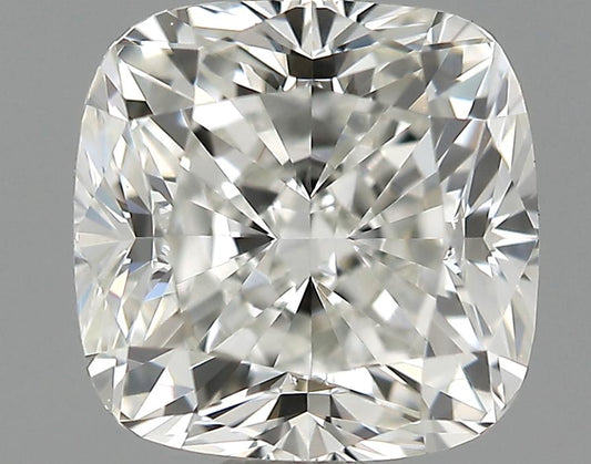 GIA 1.01 H-VVS2 Cushion Diamond