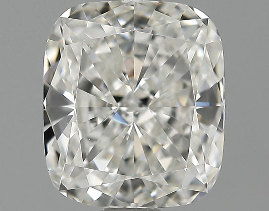 GIA 1.04 G-VVS1 Cushion Diamond