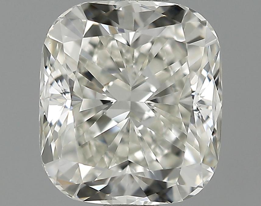 GIA 1.05 I-VVS1 Cushion Diamond