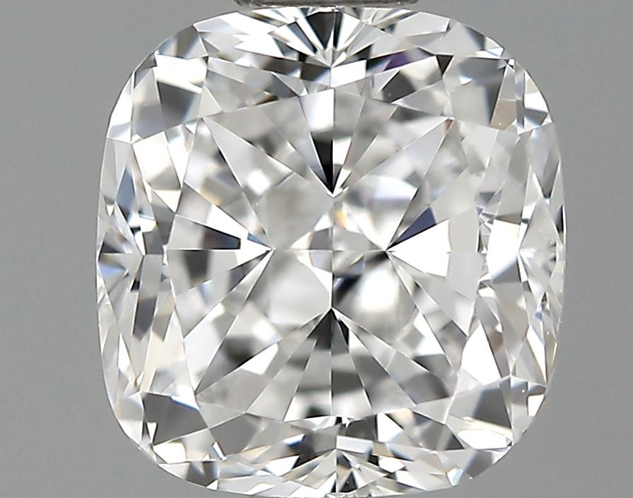 GIA 1.01 E-VVS2 Cushion Diamond