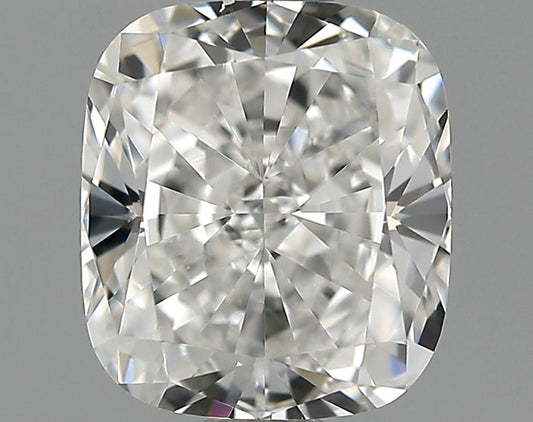 GIA 1.04 E-VVS2 Cushion Diamond