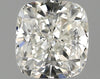 GIA 1 F-VVS1 Cushion Diamond