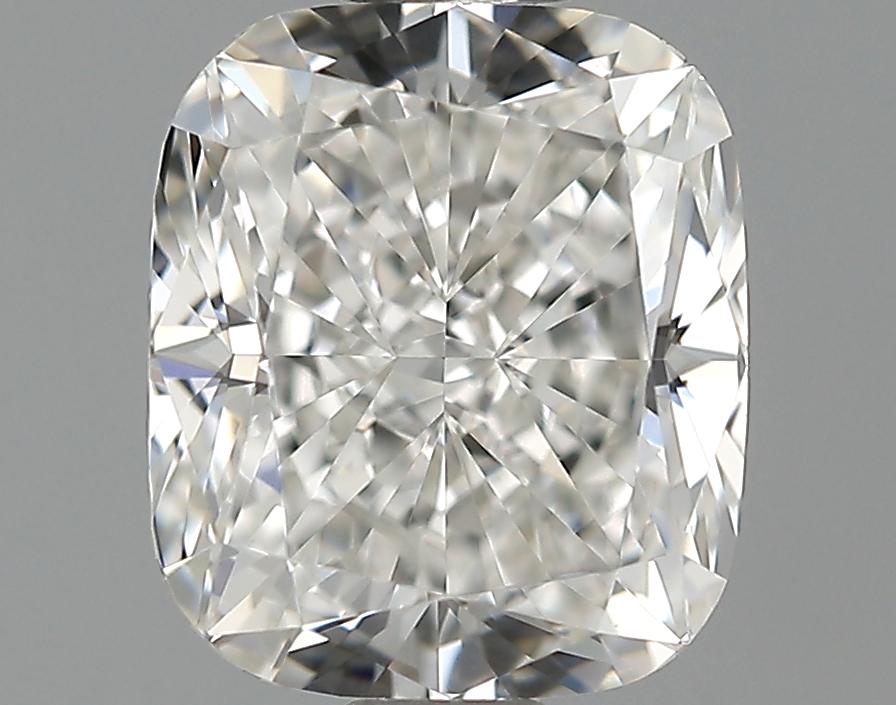 GIA 1.05 H-VVS1 Cushion Diamond