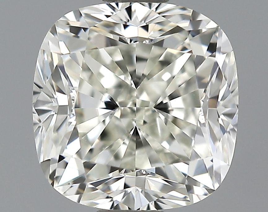 GIA 1.01 K-VVS1 Cushion Diamond