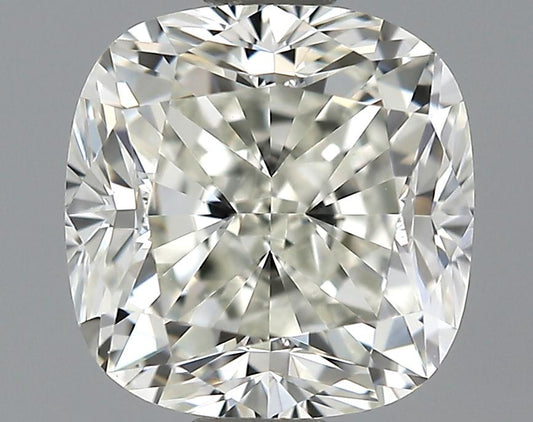 GIA 1.01 K-VVS1 Cushion Diamond