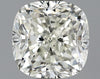 GIA 1.01 K-VVS1 Cushion Diamond