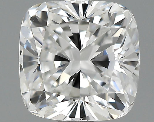 GIA 1.01 E-VS1 Cushion Diamond