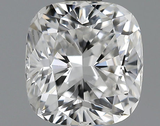 GIA 1.05 F-VS2 Cushion Diamond