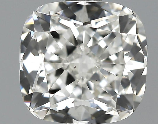 GIA 1.06 G-VS2 Cushion Diamond