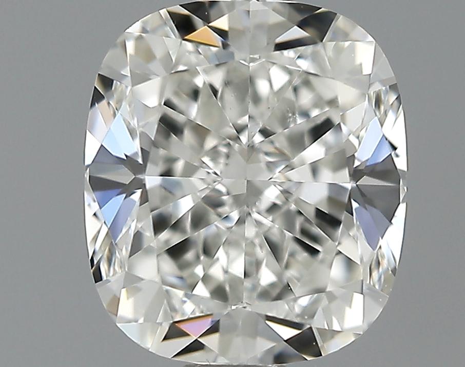 GIA 1.01 H-VS1 Cushion Diamond