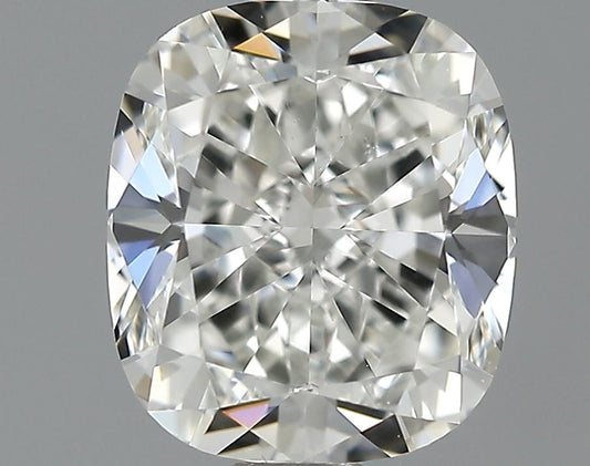 GIA 1.01 H-VS1 Cushion Diamond