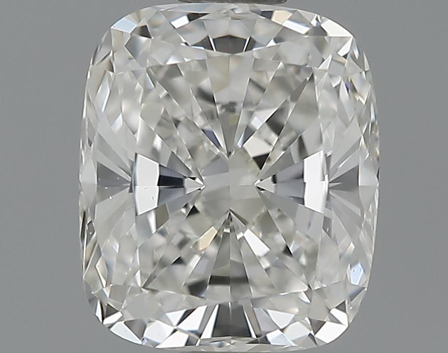 GIA 1.12 I-VS1 Cushion Diamond