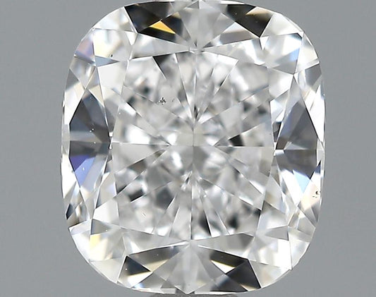 GIA 1.01 D-VS2 Cushion Diamond