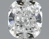 GIA 1.01 D-VS2 Cushion Diamond
