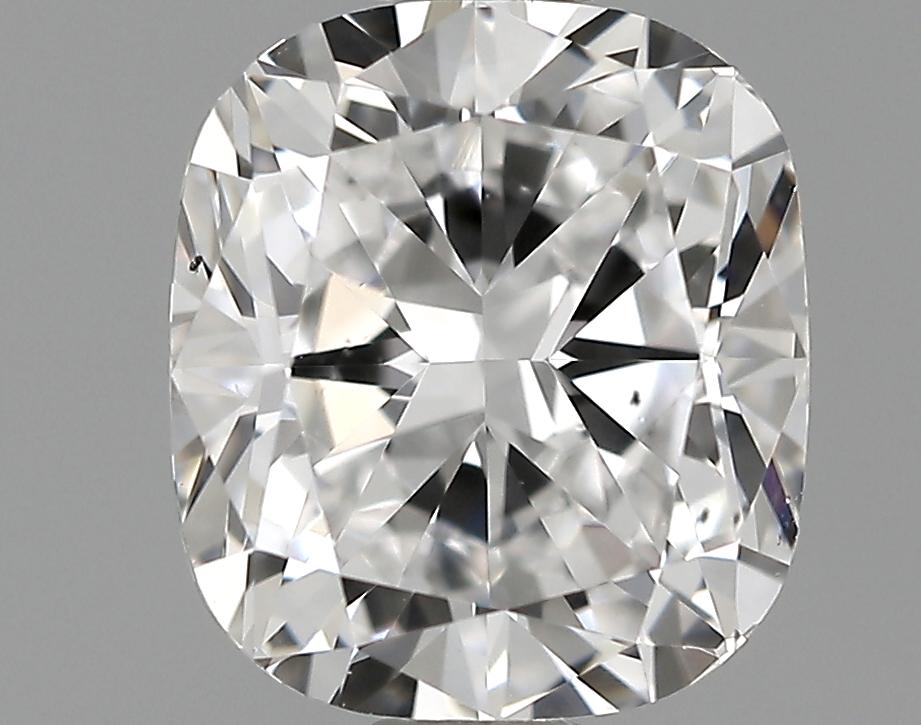 GIA 1.03 D-VS2 Cushion Diamond