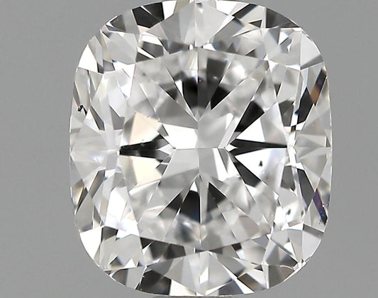 GIA 1.03 D-VS2 Cushion Diamond