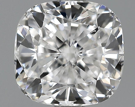 GIA 1.03 D-VS2 Cushion Diamond