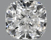 GIA 1.03 D-VS2 Cushion Diamond