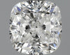 GIA 1 F-SI1 Cushion Diamond