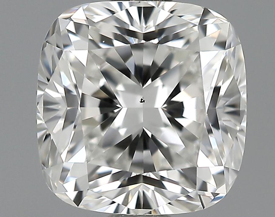 GIA 1.04 E-VS2 Cushion Diamond