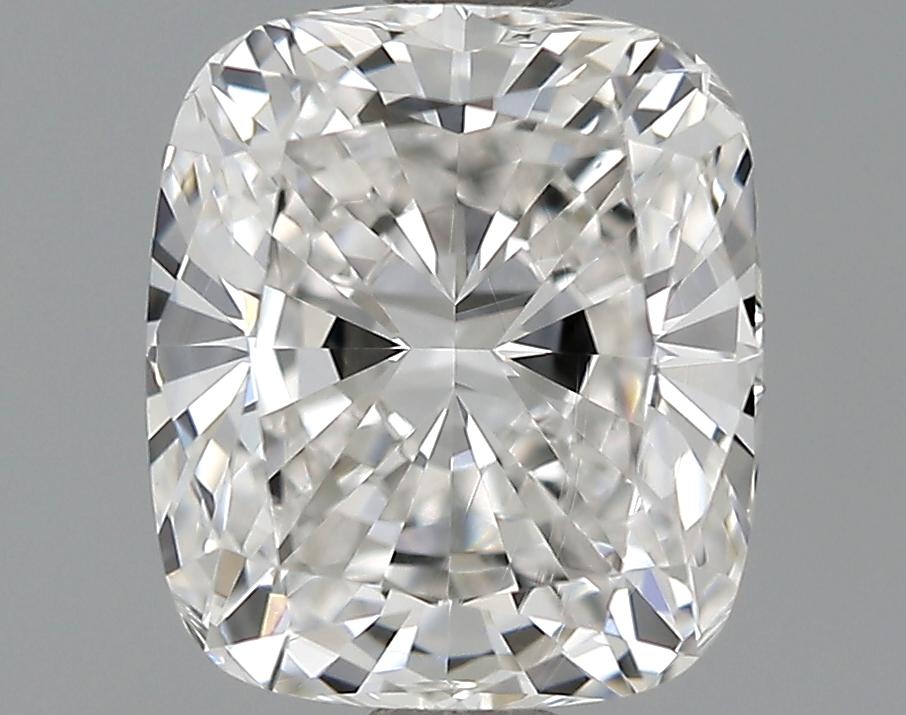 GIA 1.06 F-VS1 Cushion Diamond