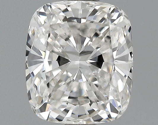 GIA 1.06 F-VS1 Cushion Diamond