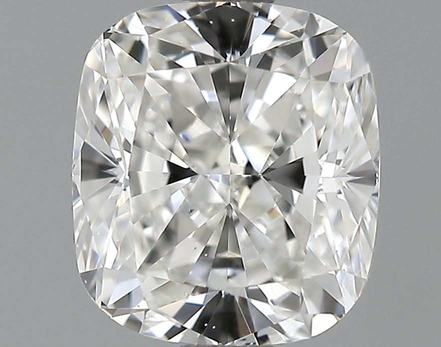 GIA 1.09 G-VS2 Cushion Diamond