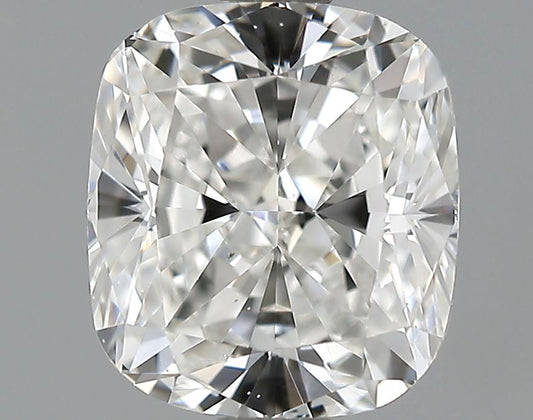 GIA 1.09 G-VS2 Cushion Diamond