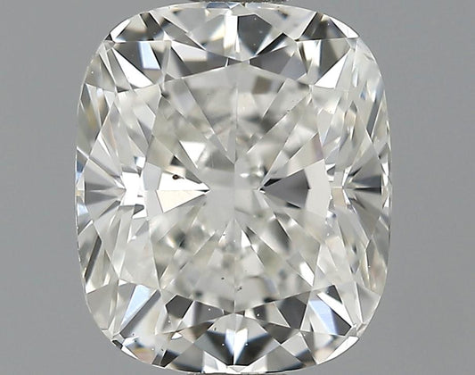 GIA 1.04 H-VS2 Cushion Diamond