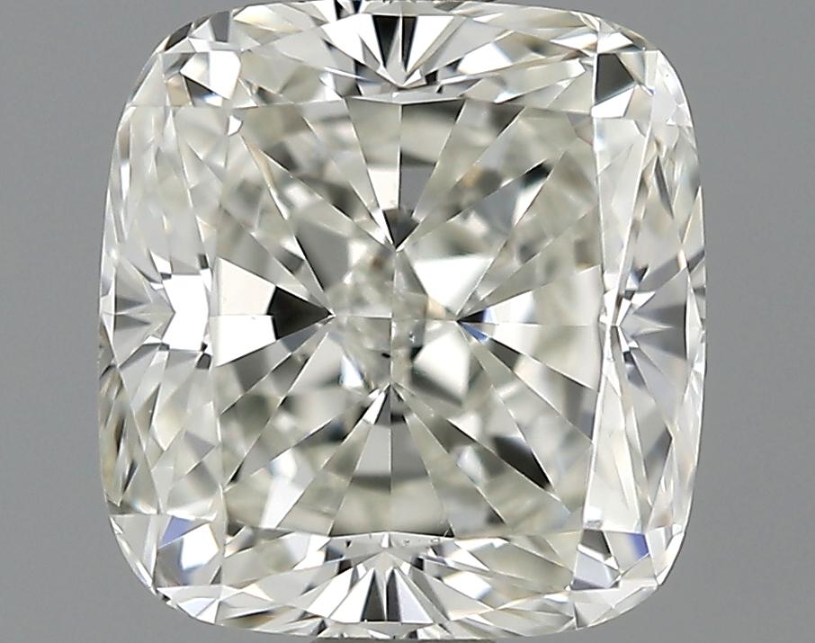 GIA 1.07 J-VS2 Cushion Diamond