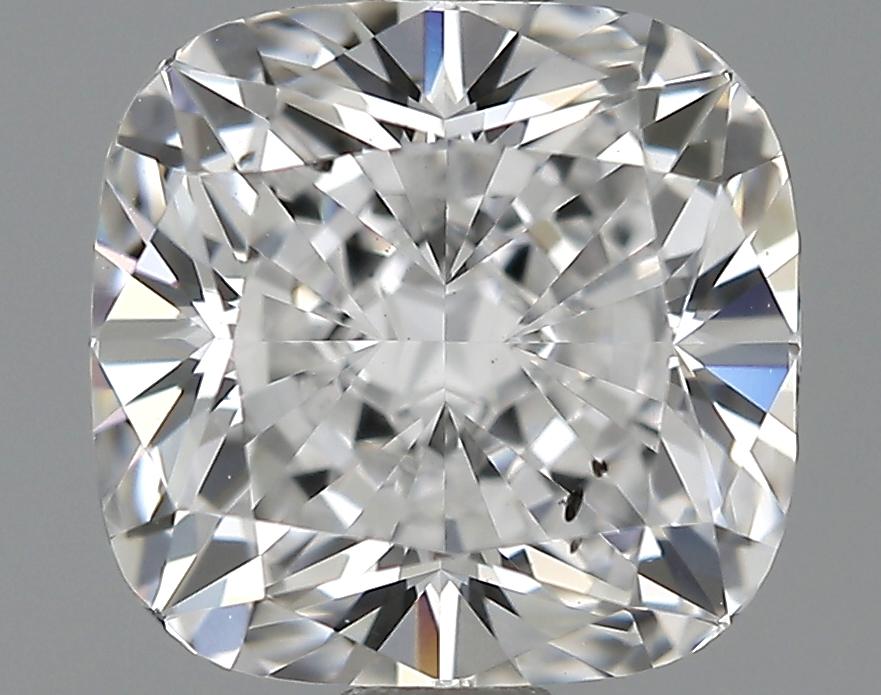 GIA 1.02 D-SI1 Cushion Diamond