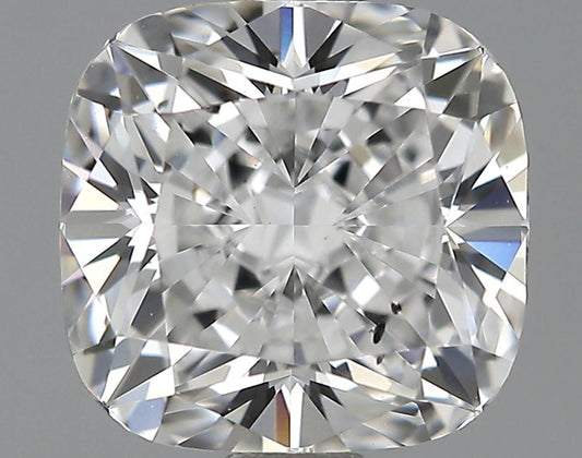 GIA 1.02 D-SI1 Cushion Diamond