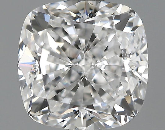 GIA 1.02 D-SI1 Cushion Diamond