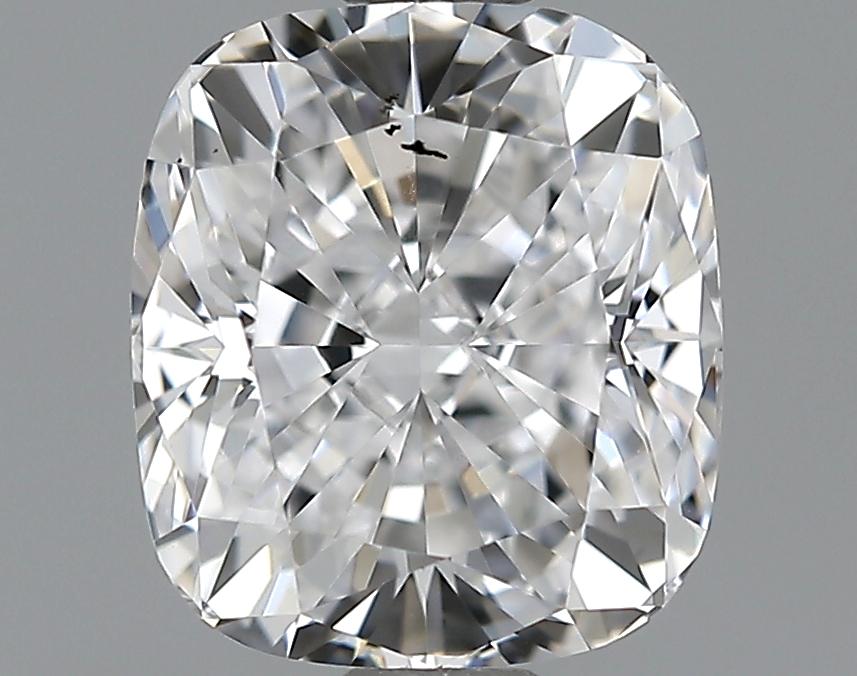 GIA 1.03 D-SI1 Cushion Diamond