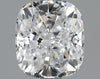GIA 1.03 D-SI1 Cushion Diamond