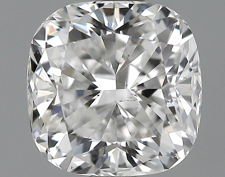 GIA 1.03 D-VS2 Cushion Diamond