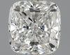 GIA 1 F-SI1 Cushion Diamond