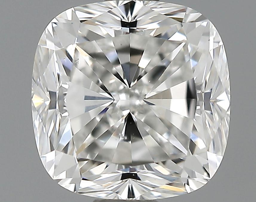 GIA 1.01 F-SI1 Cushion Diamond