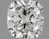 GIA 1.03 F-SI1 Cushion Diamond