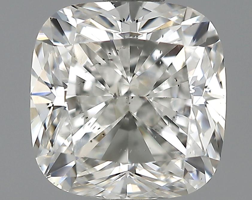 GIA 1.02 H-SI1 Cushion Diamond