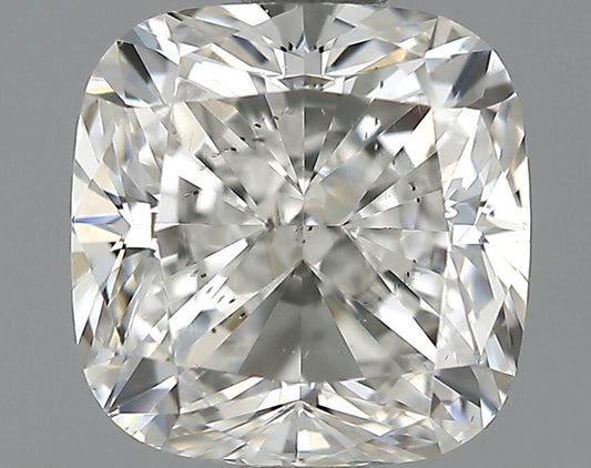 GIA 1.02 H-SI1 Cushion Diamond