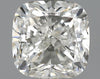 GIA 1.02 H-SI1 Cushion Diamond