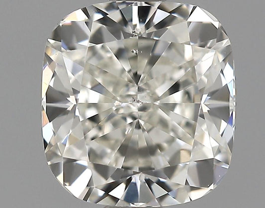 EGL 1.08 F-VS2 Cushion Diamond